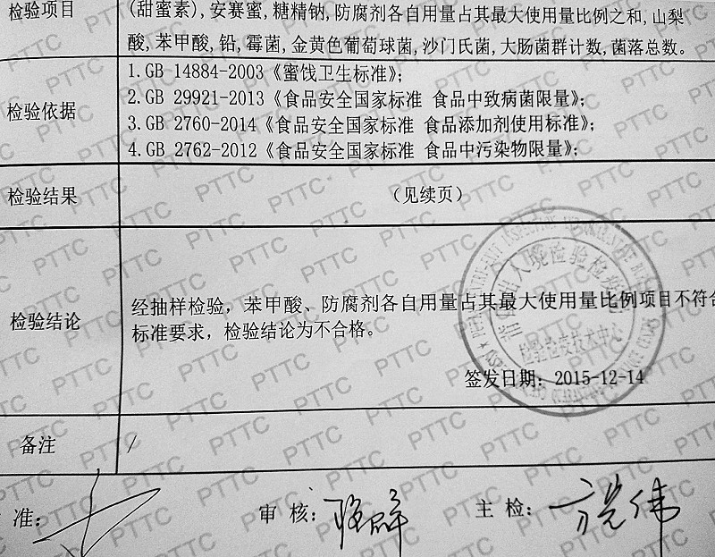 福建莆田市食药监、依法严管热销食品