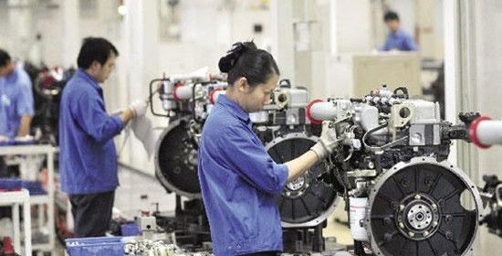 汽车配件防伪标签