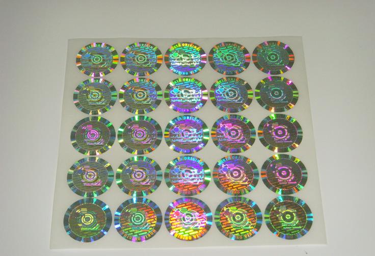 防伪标签 防伪标签