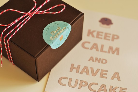 封口标签 封口标签