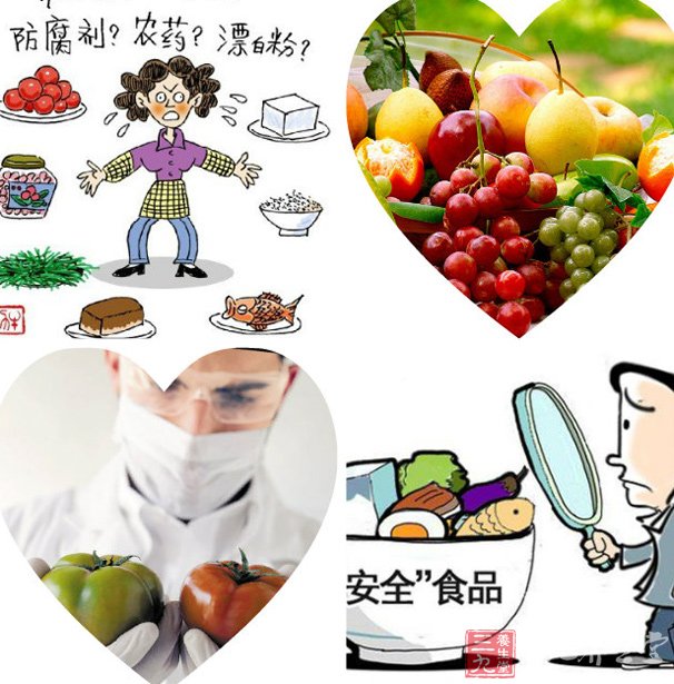 假冒食品多，鉴别真伪有高招