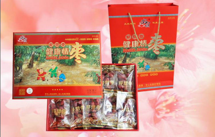 好想你红枣的真假辨别方法