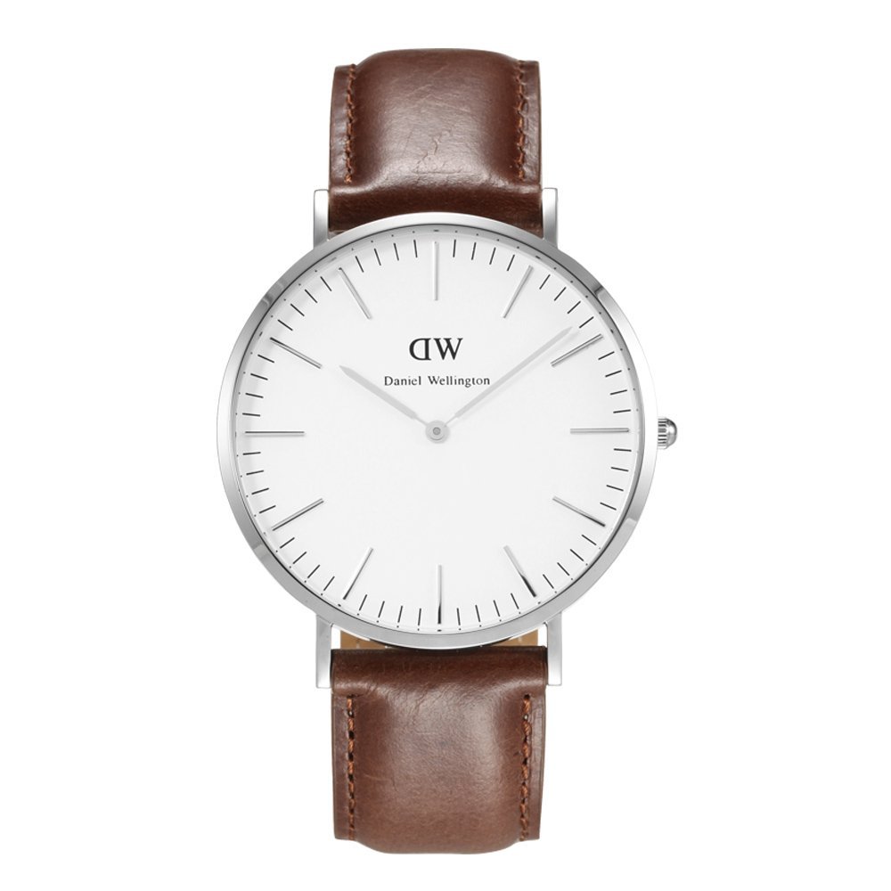 Daniel Wellington（DW）腕表真假辨别技巧