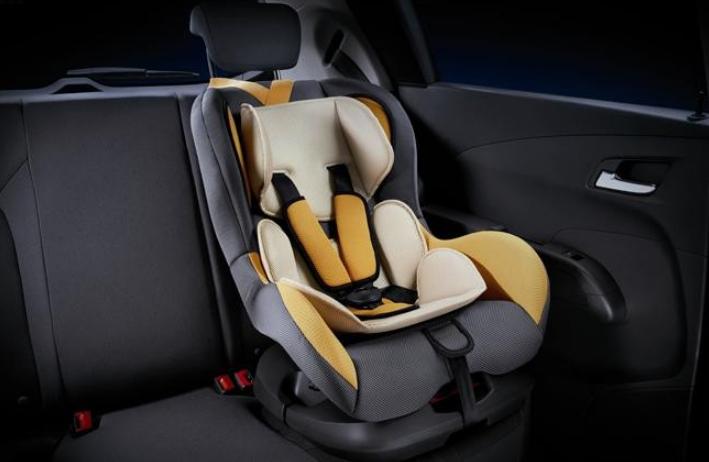 安全座椅不安全 真伪辨识有技巧