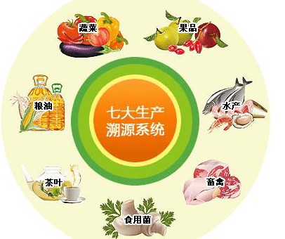 溯源系统 溯源系统