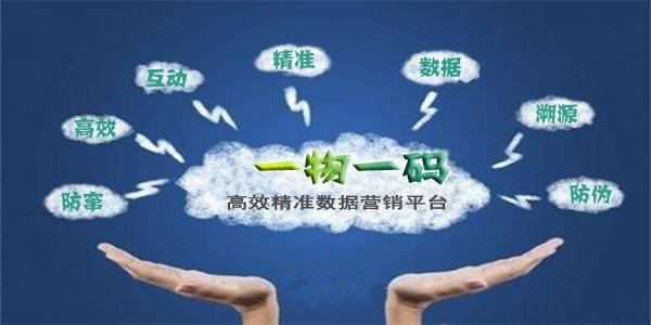 一物一码实现的功能