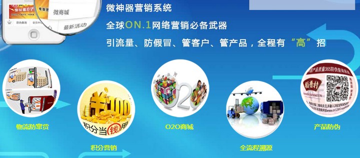 一物一码大数据精准营销