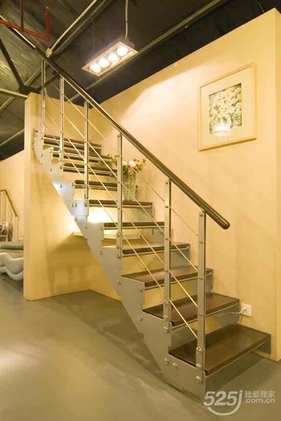 稳扎稳打为家里选款好楼梯