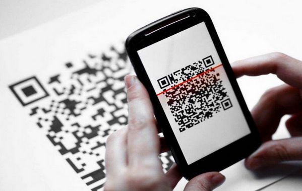 二维码促销