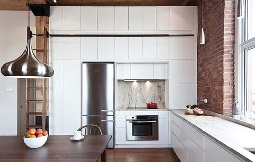 厨房“大件儿”选购指南橱柜冰箱一个不漏