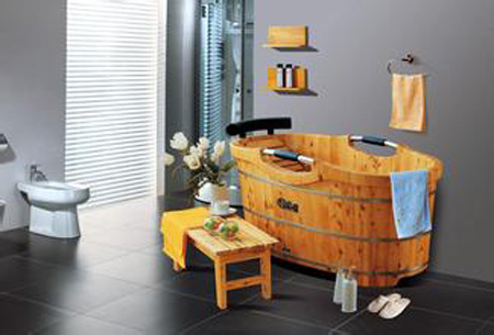 大小合适才洗的舒适浴缸尺寸合集在此!