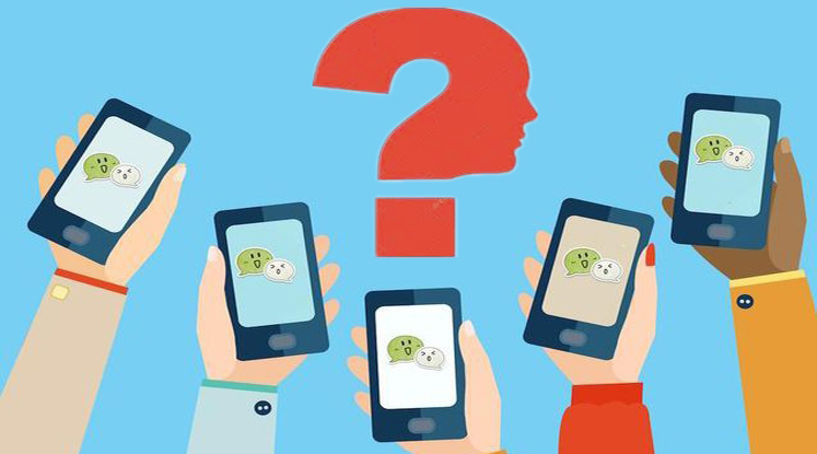 微信二维码营销