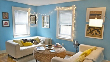 爱不将就！乳胶漆和墙纸你选择谁？