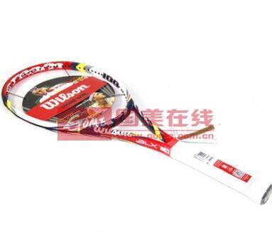 威尔逊网球拍