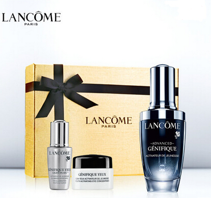 兰蔻小黑瓶真假辨别 正品包装精美