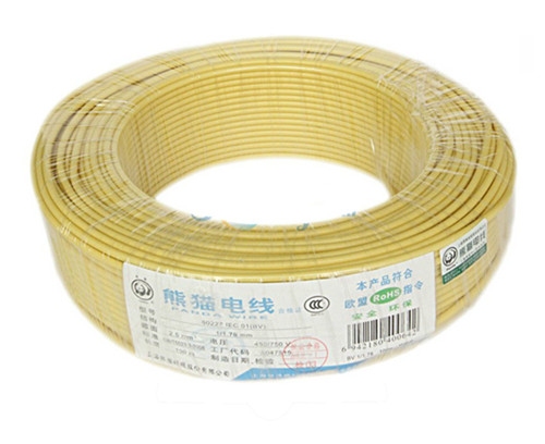 熊猫电线真假怎么查询辨别_315防伪