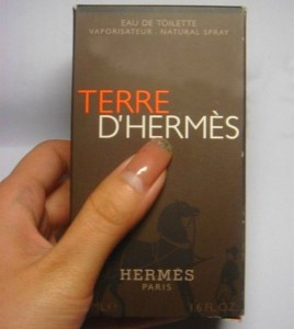 Terre D’Hermes爱马仕大地香水真假查询方法