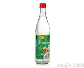 牛栏山陈酿42度白酒怎么鉴别真假？_315防伪