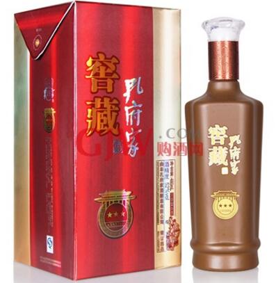 孔府家酒真伪验证查询辨别方法