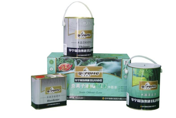 品质承诺铸就美好生活 华宁装饰集团首推材料识别防伪码