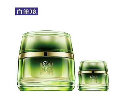 百雀羚肌初赋活识别真假