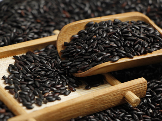 消费者购买黑米鉴别真假注意事项