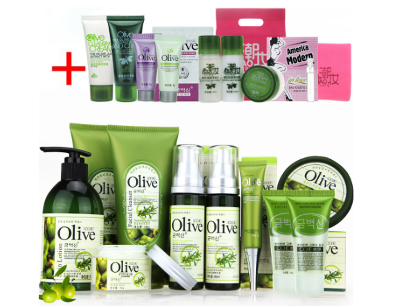 韩伊olive橄榄产品真假鉴别方法