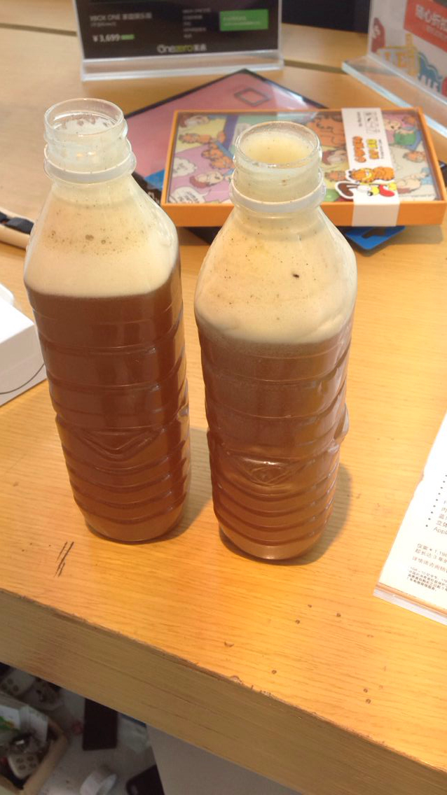 蜂蜜真假辨别方法