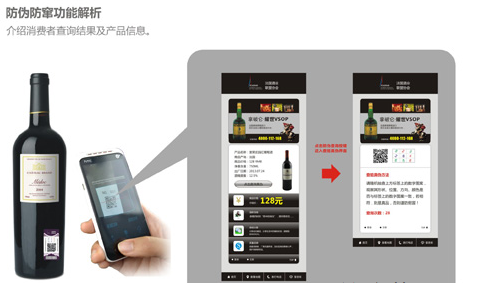 微信防伪系统 二维码防伪营销专家