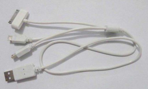 辨别手机充电线的好坏方法