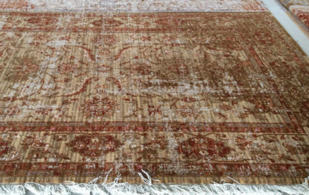 如何鉴别羊毛地毯的质量及清理技巧方法