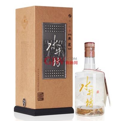 水井坊白酒真伪鉴别查询方法_315防伪