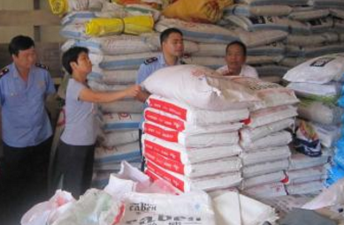 化肥防伪标签防止造假窜货