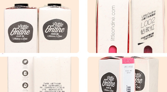 小奥汀水、指甲油真假鉴别方法_315防伪