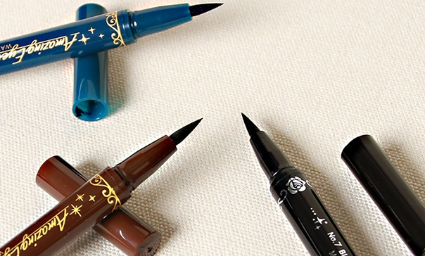 化妆品VIC眼线液笔真伪鉴别方法 化妆品VIC眼线液笔真伪鉴别方法