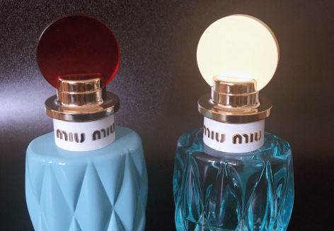 化妆品Miumiu缪缪香水防伪查询验证方法