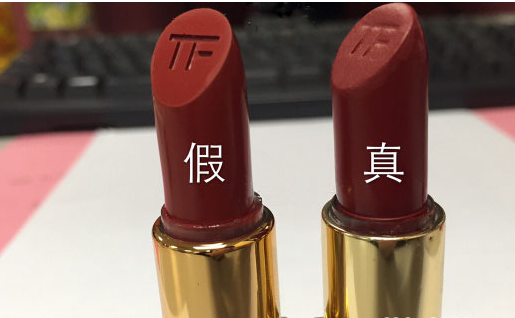 化妆品TOM FORD黑管唇膏真假验证查询方法