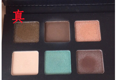 化妆品Natasha Denona星星盘眼影防伪查询真假方法