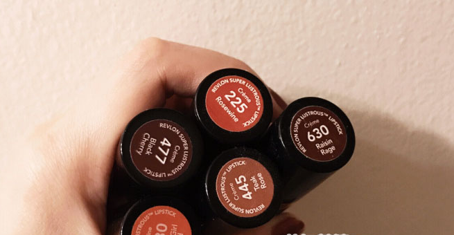 Revlon露华浓小黑管口红真假查询辨别方法