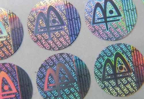 激光防伪标签定制