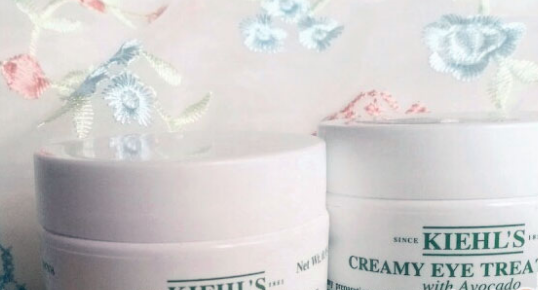 化妆品KIEHL’S科颜氏牛油果眼霜真假鉴别方法