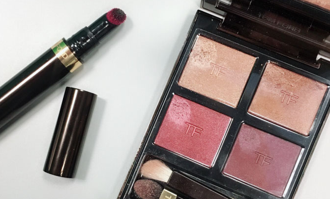 TF眼影真假防伪查询辨别方法