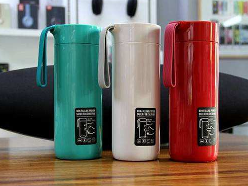 保温防伪标志，保温杯定制防伪标消费放心购买