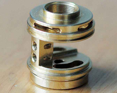 五金产品防伪技术