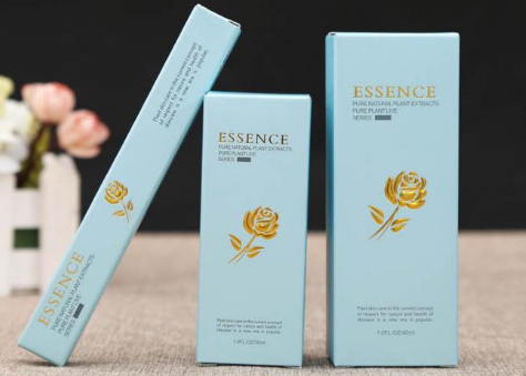 化妆品二维码防伪标签技术