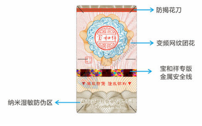 防伪标签制作解析