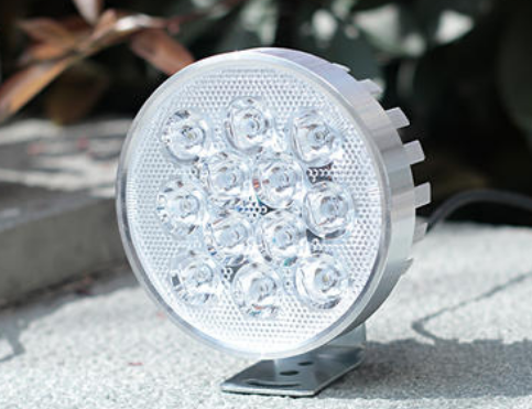 电动车灯二维码防伪标签技术