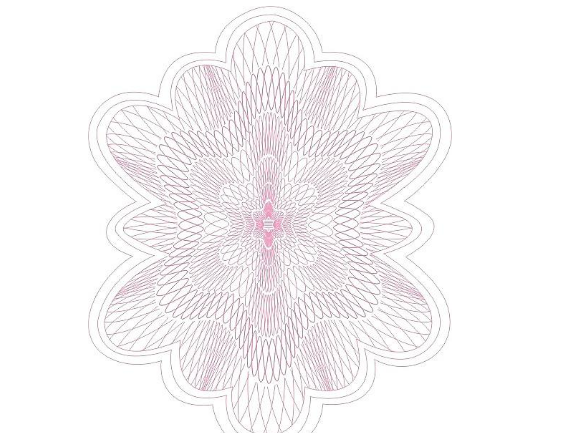 激光防伪标签编码印刷技术