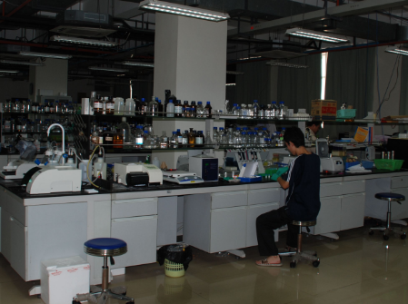 防伪标志科研部