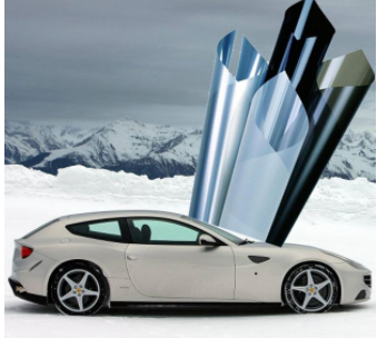 汽车膜防伪标签帮助您，如何分辨真假车膜呢？